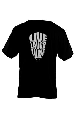 Live, Laugh, Lume - Oversized Heavyweight T Shirt