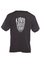 Load image into Gallery viewer, Live, Laugh, Lume - Oversized Heavyweight T Shirt
