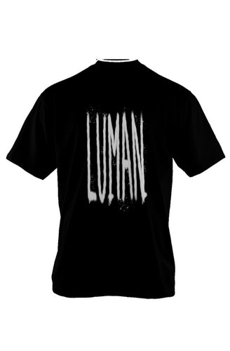 LUMAN - Oversized Heavyweight T Shirt