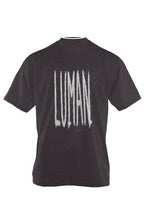 Load image into Gallery viewer, LUMAN - Oversized Heavyweight T Shirt
