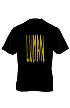 Load image into Gallery viewer, LUMAN - Oversized Heavyweight T Shirt
