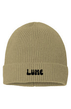 Load image into Gallery viewer, Retro - Sustainable Fine Rib Knit Beanie
