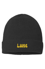 Load image into Gallery viewer, Retro - Sustainable Fine Rib Knit Beanie
