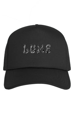 Liquid Logo - Frame Foam Trucker Cap